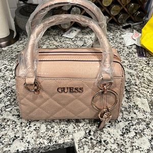 BRAND NEW GUESS purse